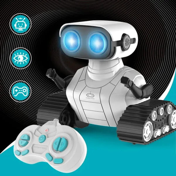 Interactive Remote Control Robot
