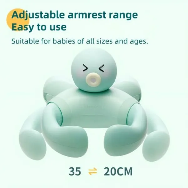 MiniJones Suction Cup Baby Bath Stand