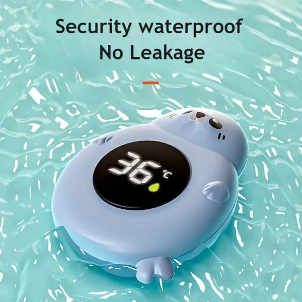 Water-Resistant Baby Bath Thermometer