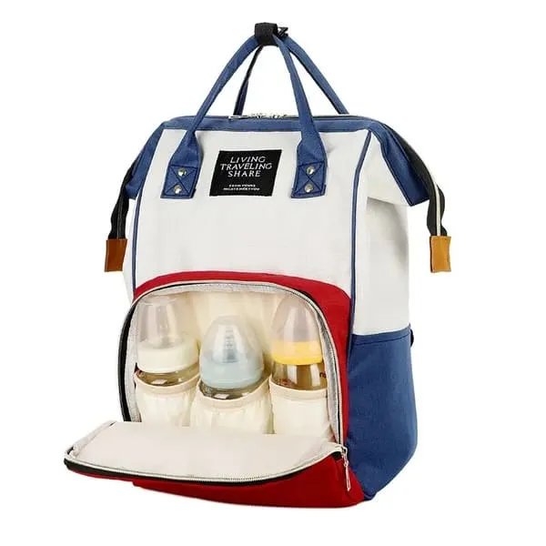 Deluxe Mommy Bag Backpack
