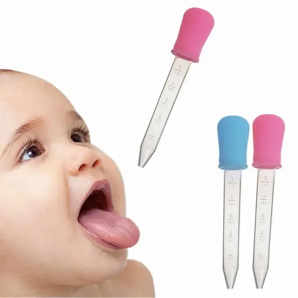 Baby Medicine Dispenser