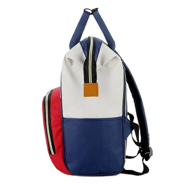 Deluxe Mommy Bag Backpack