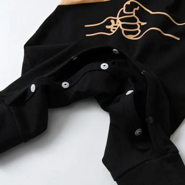 Soft Cotton Newborn Baby Romper