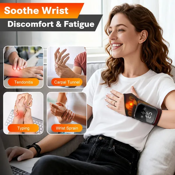 Agdoad MommyCare Electric Heating Wrist Massager
