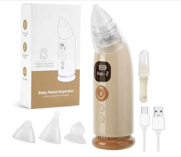 Electric Comfort Nose Clearer