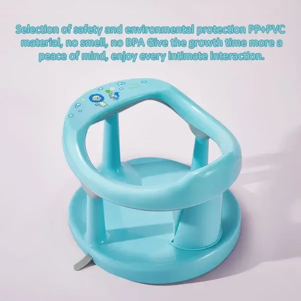 MamaSuzi SecureComfort Baby Bath Chair