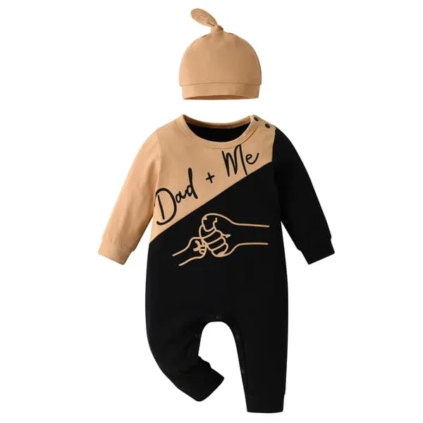 Soft Cotton Newborn Baby Romper