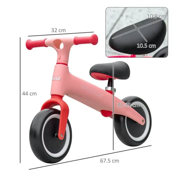 First Stride Balance Bike
