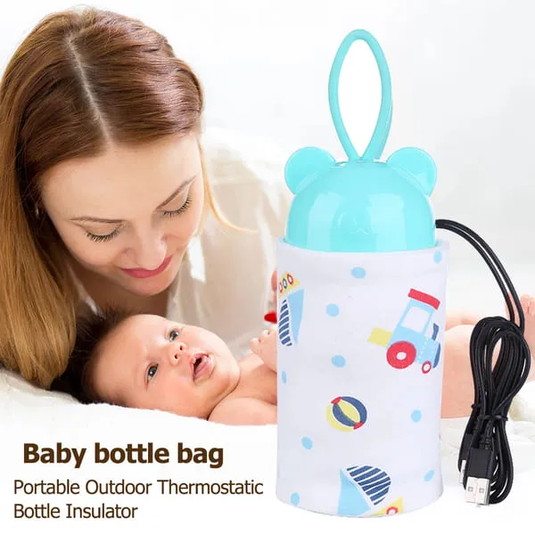 Warm Anywhere Portable Bottle Warmer