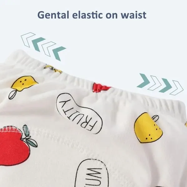 Pure Cotton Waterproof Training Pants